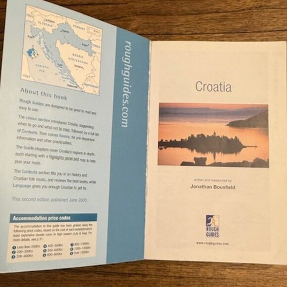 The Rough Guide to CROATIA - Picture 4 of 7